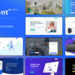 Exponent MultiPurpose Business Theme