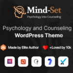 Mindset – Psychology Counseling WordPress Theme